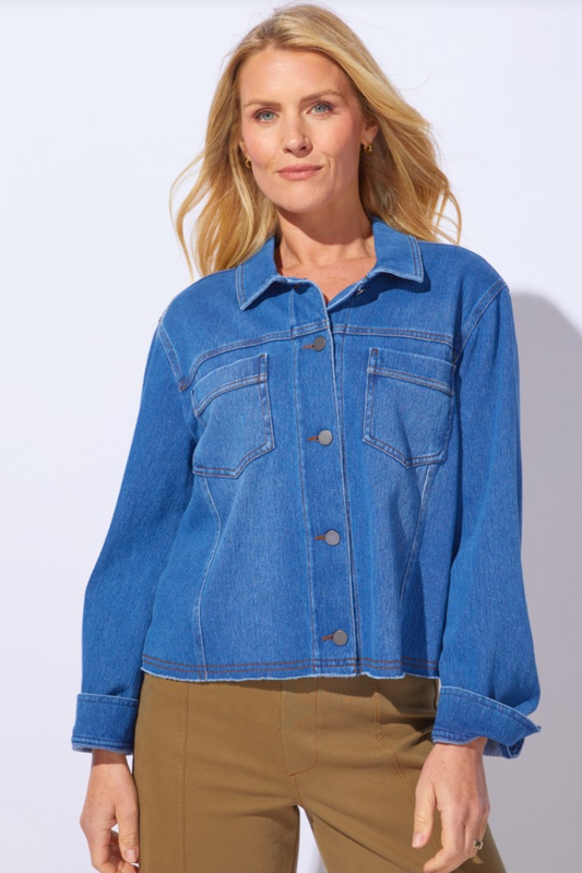 Escape Denim Momentum Jacket-NEW