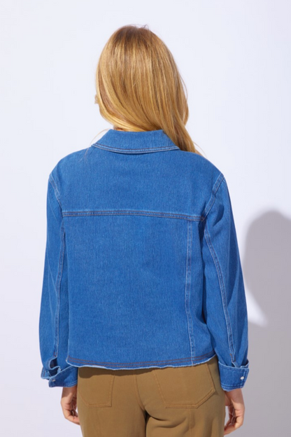 Escape Denim Momentum Jacket-NEW