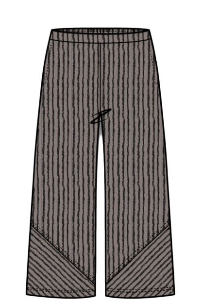 Habitat Pasadena Stripe Veranda Pant-NEW!