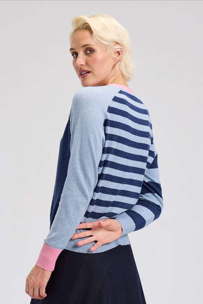 Zaket & Plover V-Neck Cardigan-NEW