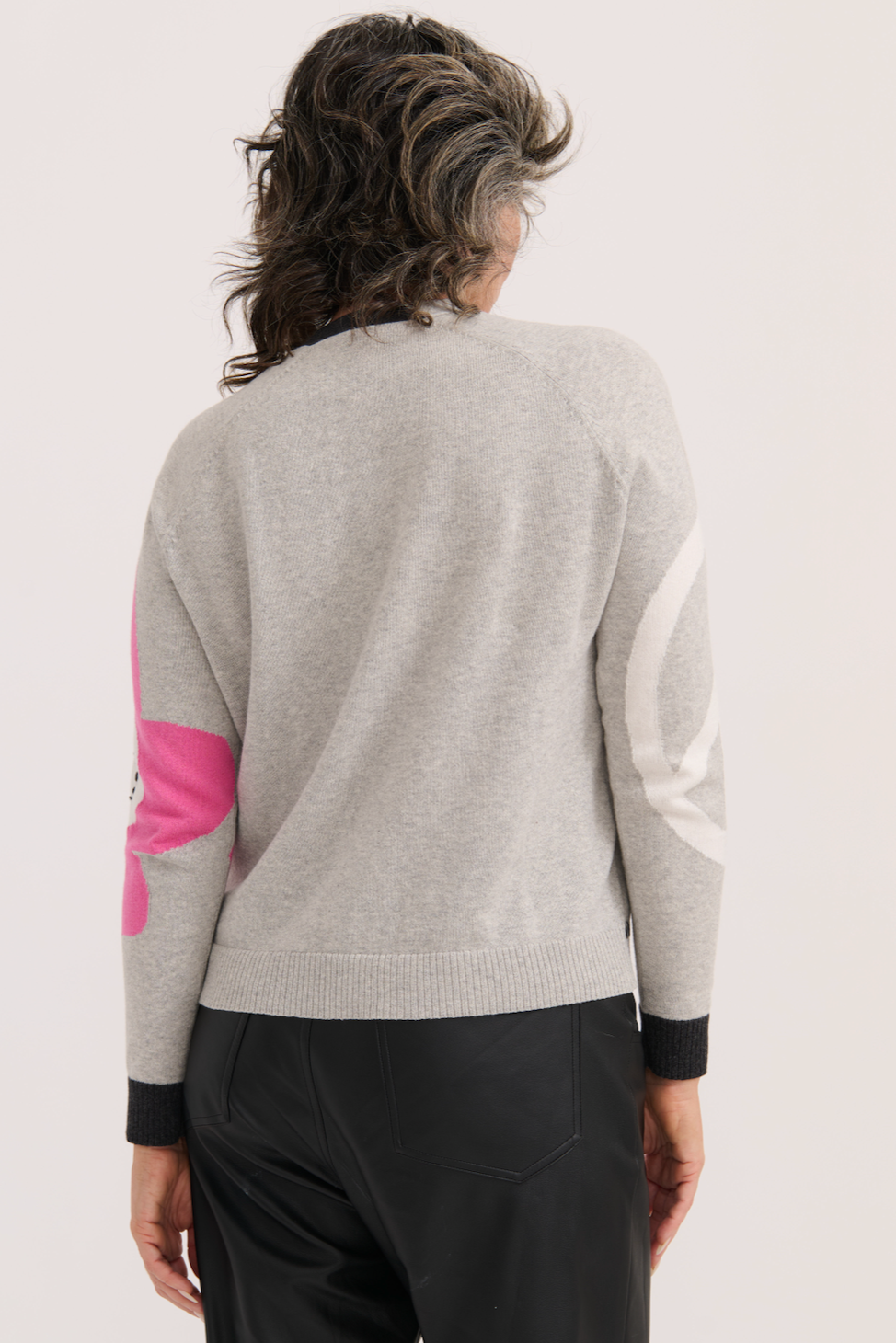 Zaket & Plover Peace Please Cardigan-NEW