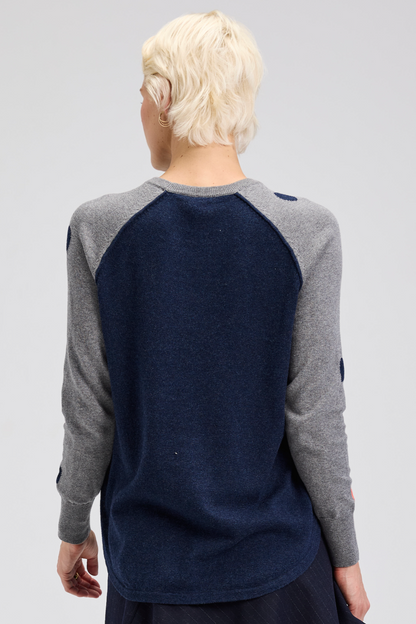 Zaket & Plover Spot The Love Sweater-NEW