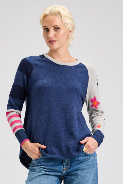 Zaket & Plover My Happy Sweater-NEW