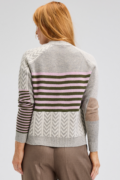 Zaket & Plover Textured Cardigan-NEW