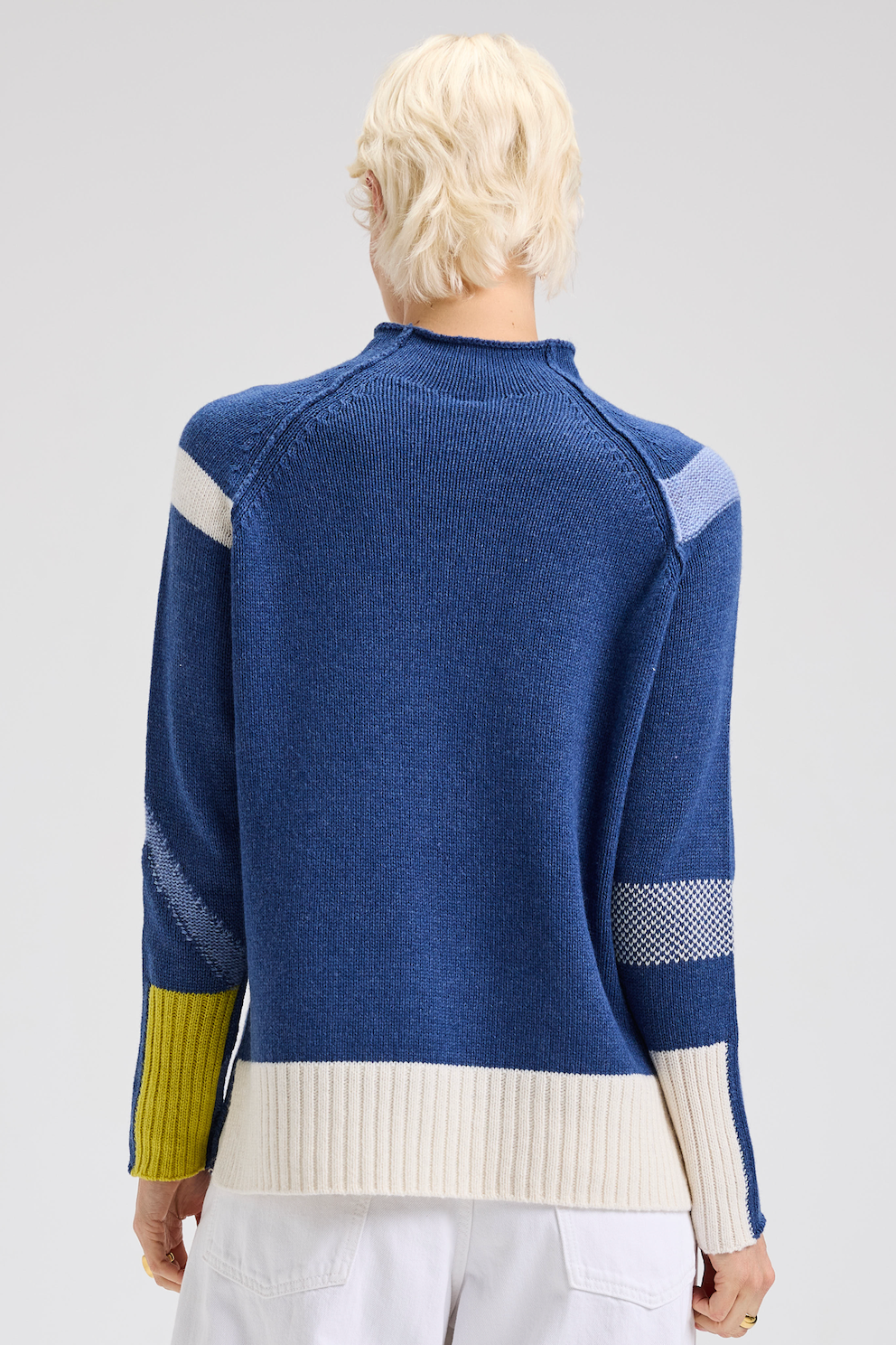 Zaket & Plover Road Map Sweater-NEW