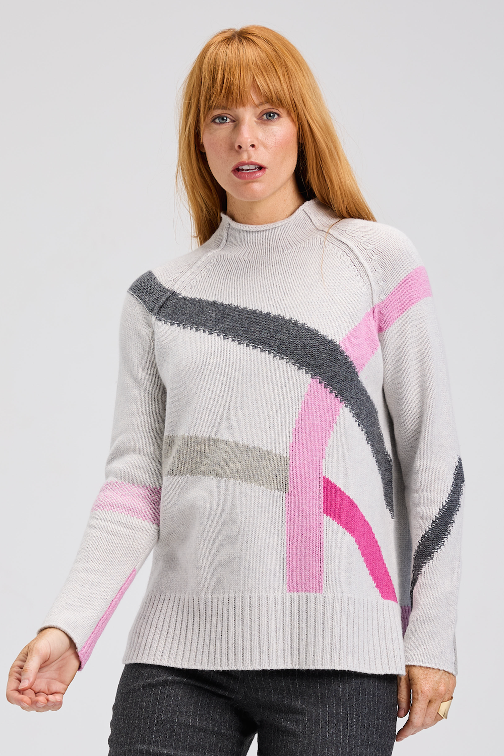 Zaket & Plover Road Map Sweater-NEW