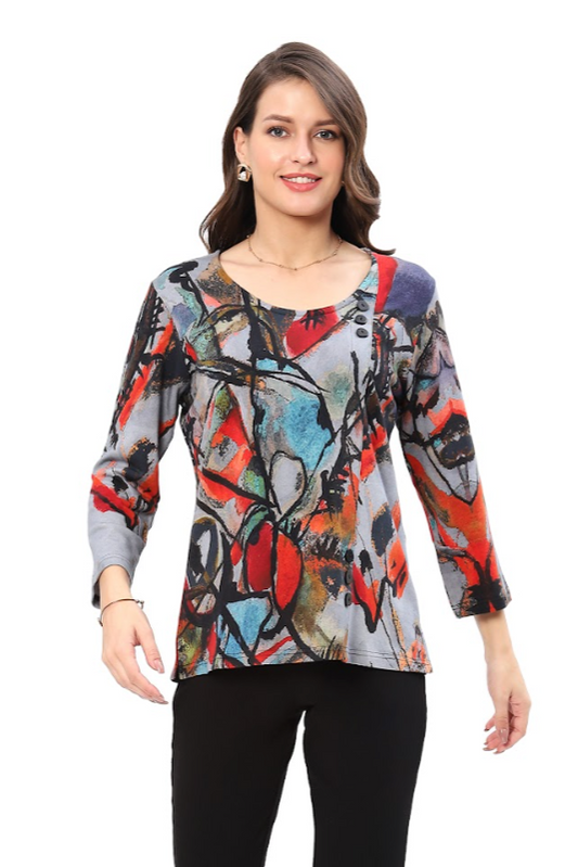 Parsley & Sage Dylan Top