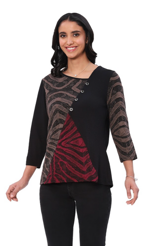 Parsley & Sage Leta Top-NEW