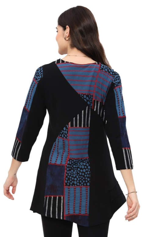 Parsley & Sage Ocean Tunic-NEW
