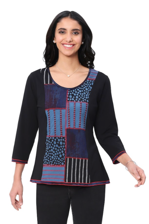 Parsley & Sage Ocean Top-NEW