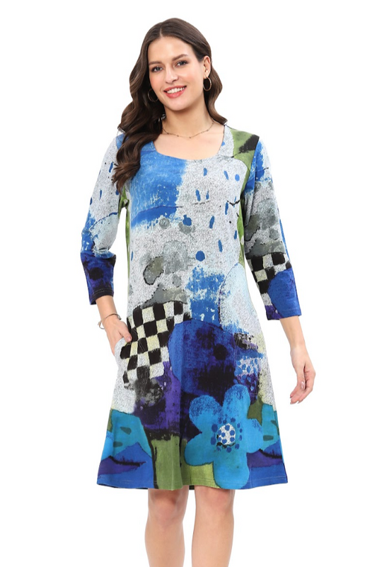 Parsley & Sage Kelsey Dress