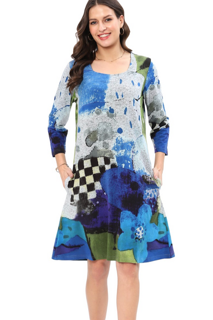 Parsley & Sage Kelsey Dress
