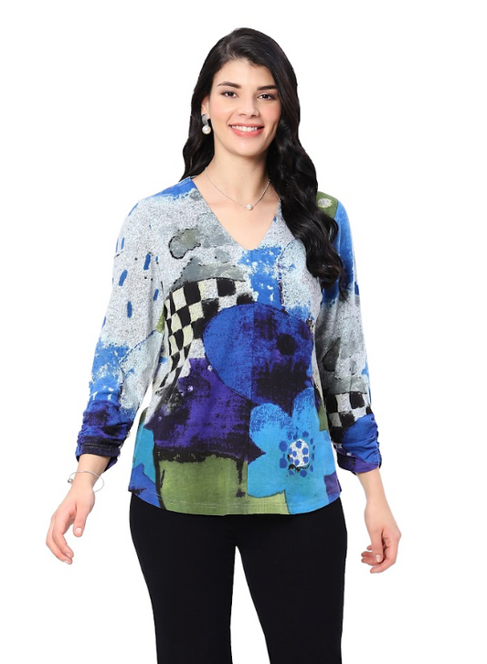 Parsley & Sage Kelsey Top