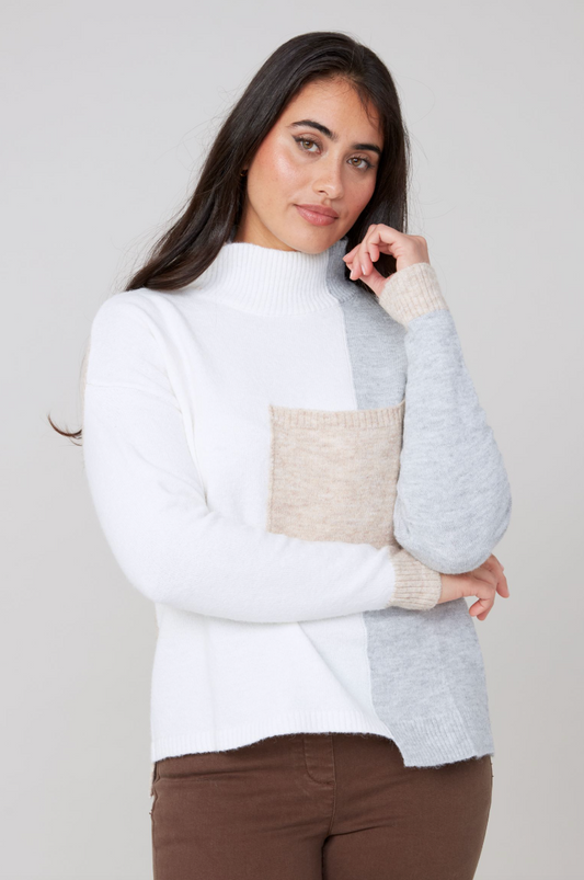 Renuar Cashmere Like Sweater