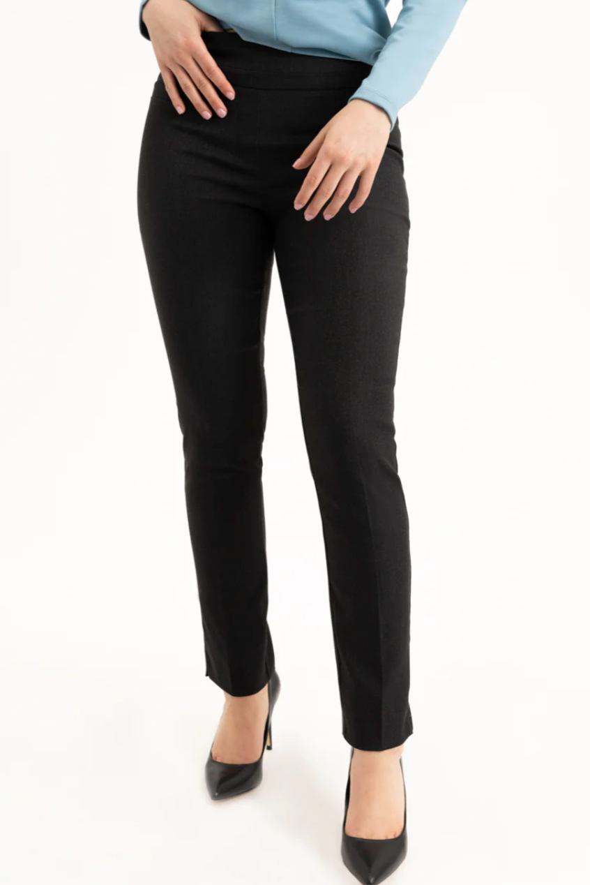 Renuar 27" Pull On Ankle Pant-NEW