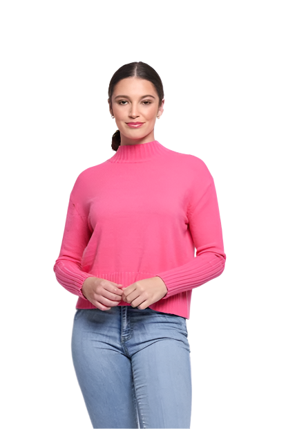 Foil Right On Sweater-NEW