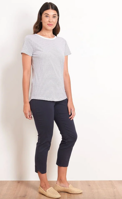 Foil Fuss Free Capri-NEW FALL COLORS