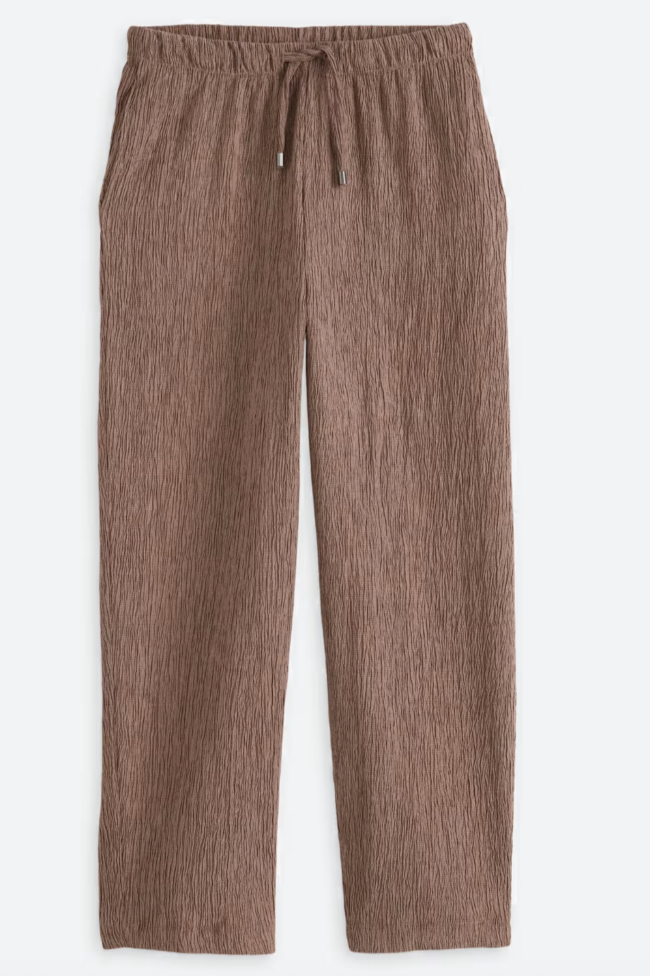 Tribal Pull On Textured Barrel Pant-NEW