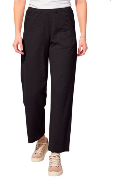 Escape Cotton Slub Around Town Pant-NEW