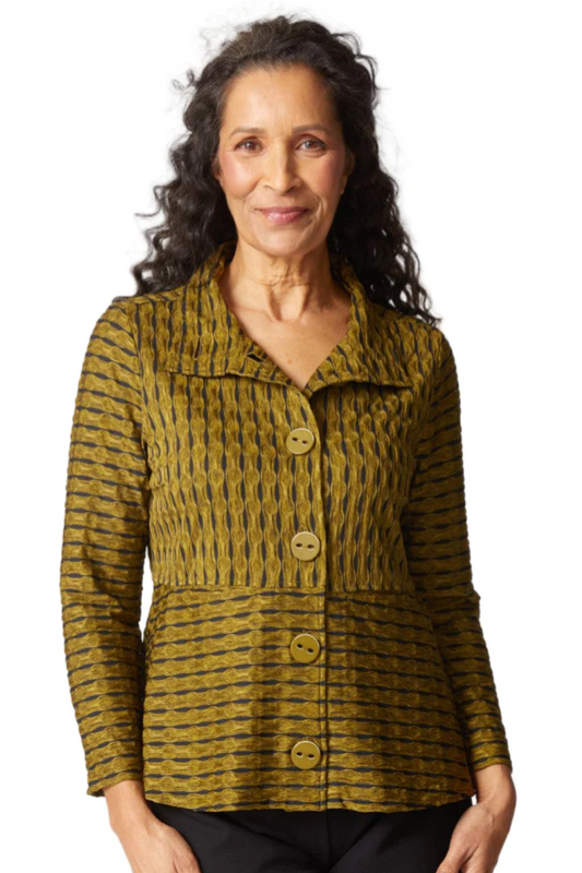 Habitat Newport Knit Downtown Jacket-NEW
