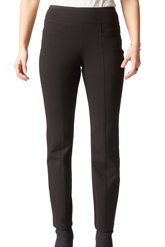 Habitat Luxe Ponte Seamed Pant-NEW