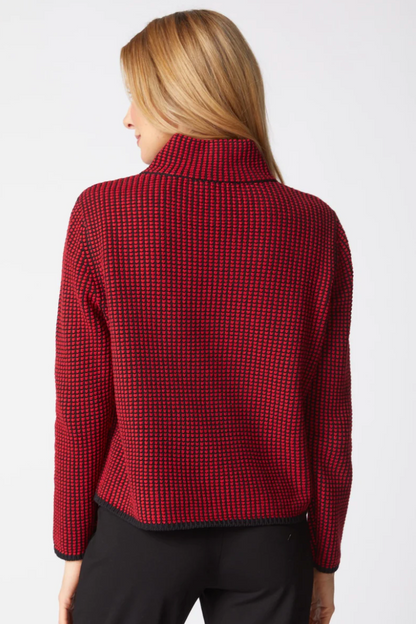 Habitat Night & Day Button Collar Pullover-NEW