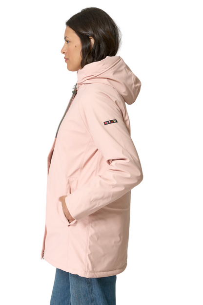 Batela Raincoat with Cotton Lining