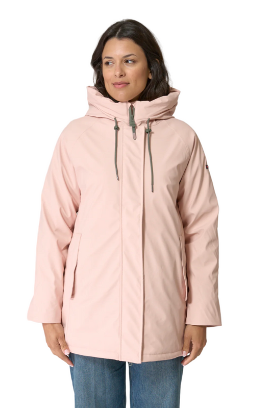 Batela Raincoat with Cotton Lining
