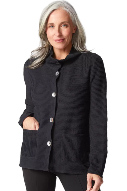 Habitat Ripple Effect Fall Cardigan-NEW