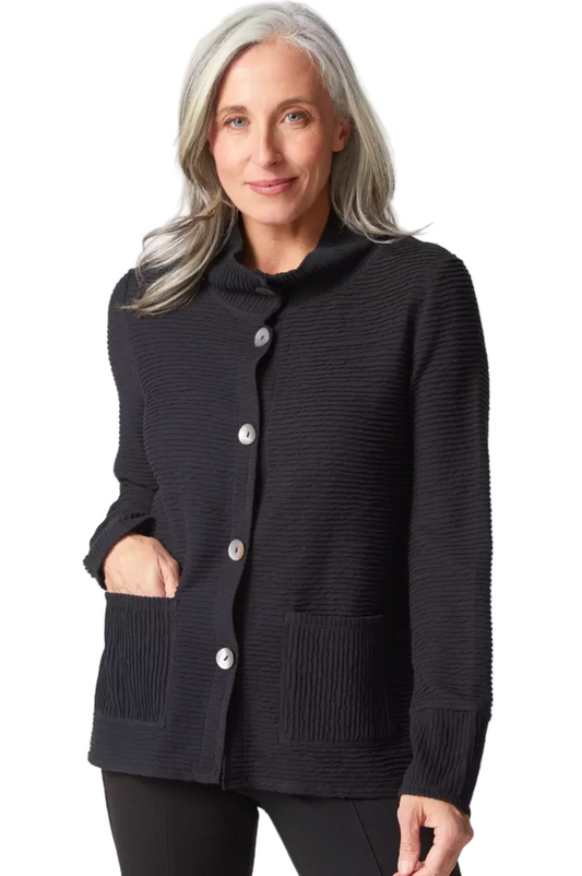 Habitat Ripple Effect Fall Cardigan-NEW
