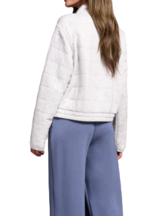 Tribal Quilted Jacket-NEW