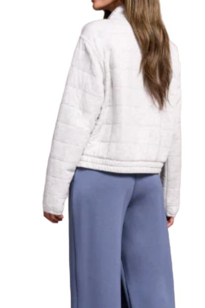 Tribal Quilted Jacket-NEW