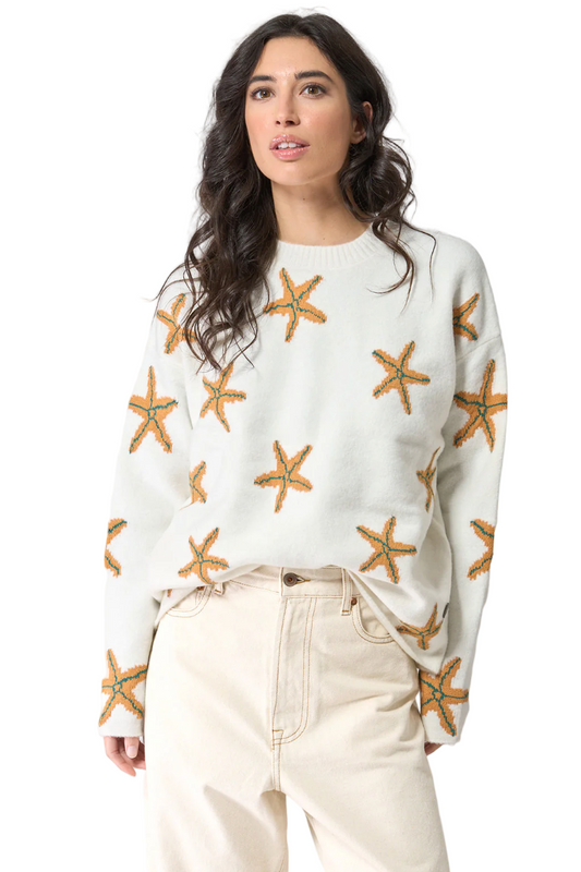 Batela Star Sweater