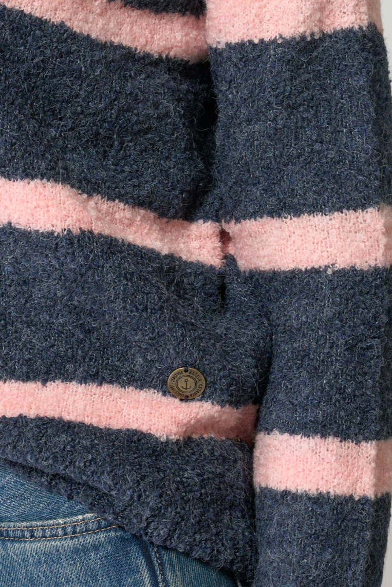 Batela High Neck Sweater