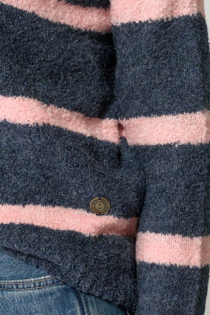 Batela High Neck Sweater