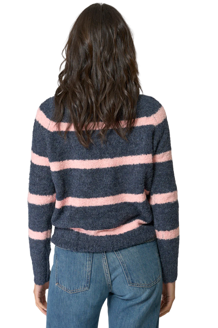 Batela High Neck Sweater