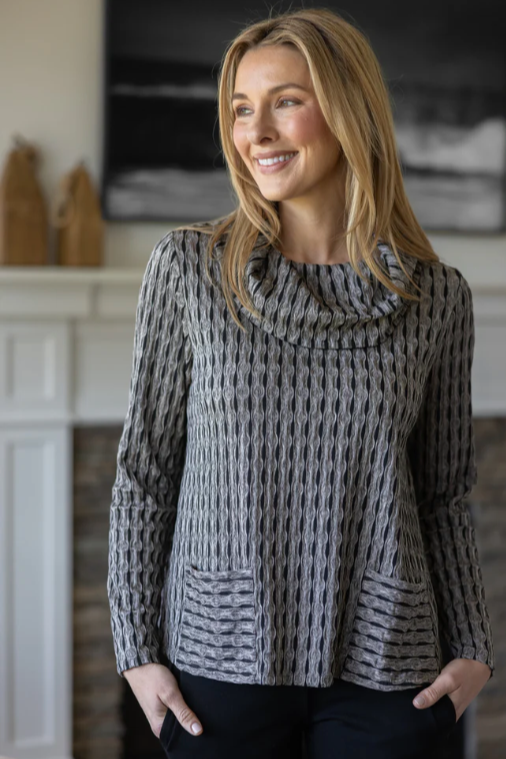 Habitat Newport Knit Top-NEW