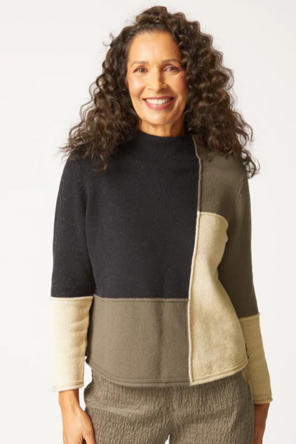 Habitat Yin Yang Pullover-NEW