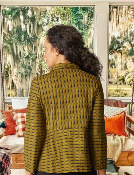 Habitat Newport Knit Downtown Jacket-NEW