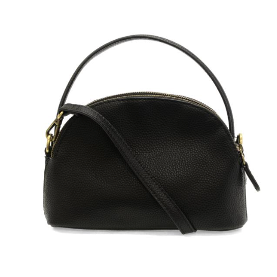 Joy Accessories Larissa Dome Crossbody