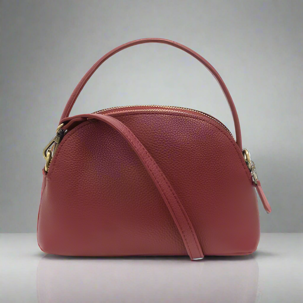 Joy Accessories Larissa Dome Crossbody