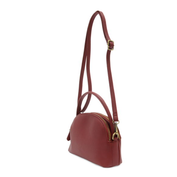 Joy Accessories Larissa Dome Crossbody