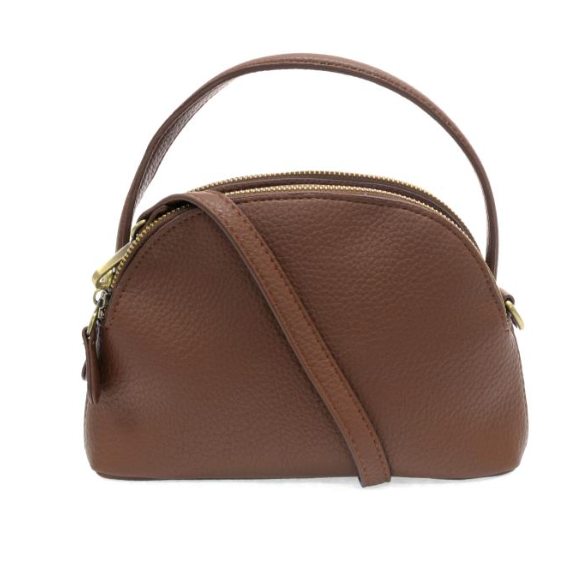 Joy Accessories Larissa Dome Crossbody