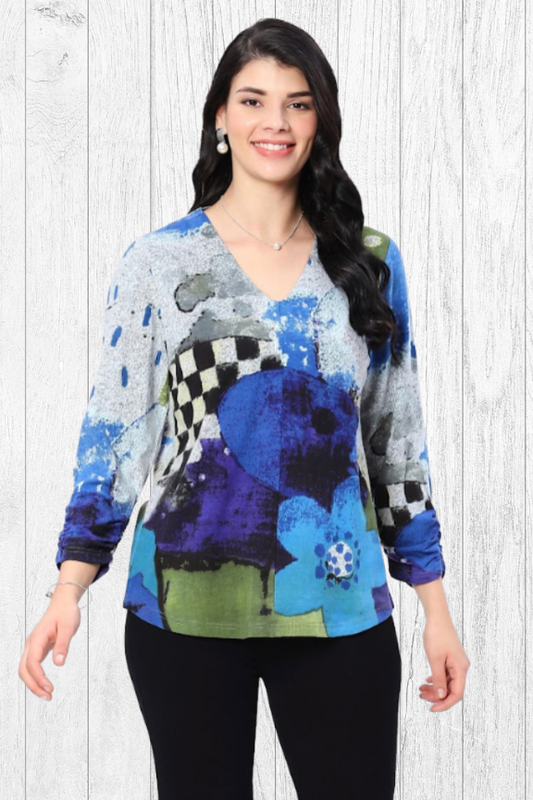 Parsley & Sage Kelsey Top-NEW
