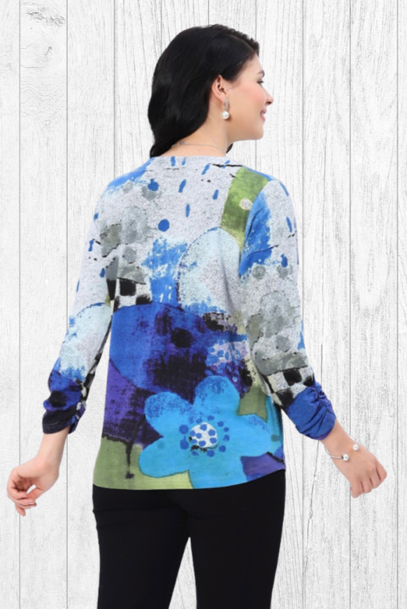 Parsley & Sage Kelsey Top-NEW