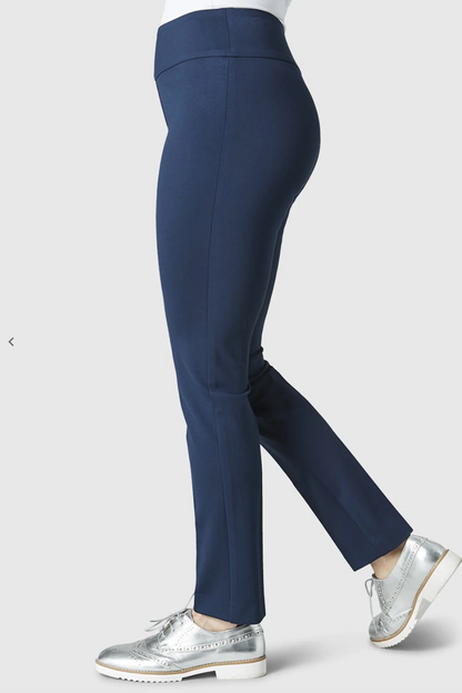 Lisette Knit  28" Ankle Pant-Restocked