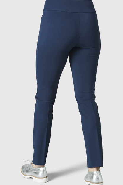 Lisette Knit  28" Ankle Pant-Restocked