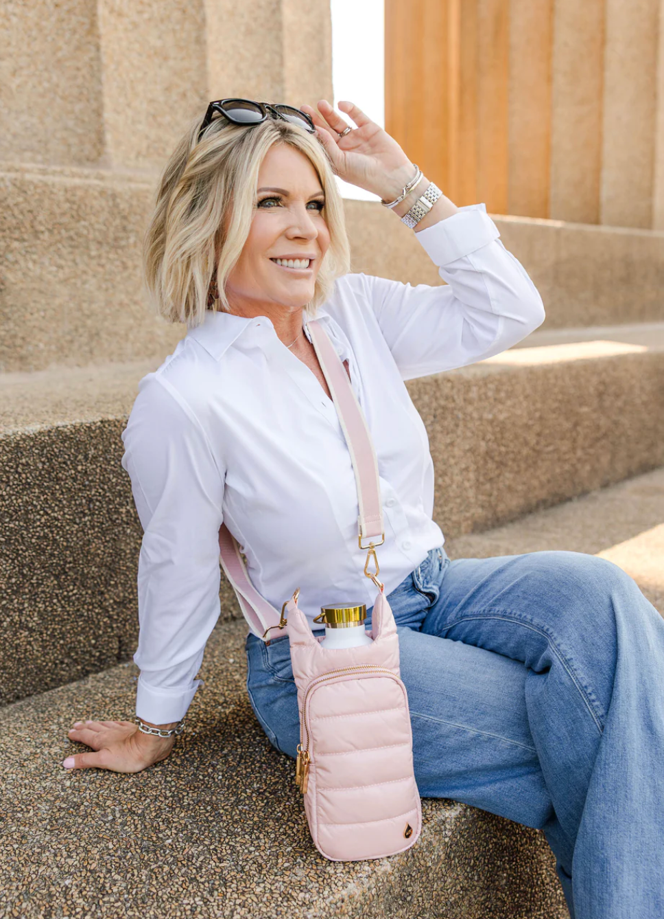 The Original Wanderfull Hydrobag-NEW COLOR-Blush