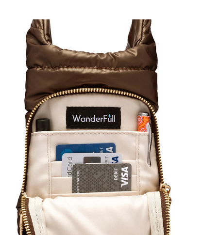 Wanderfull Hydrobag-NEW COLOR-Chocolate