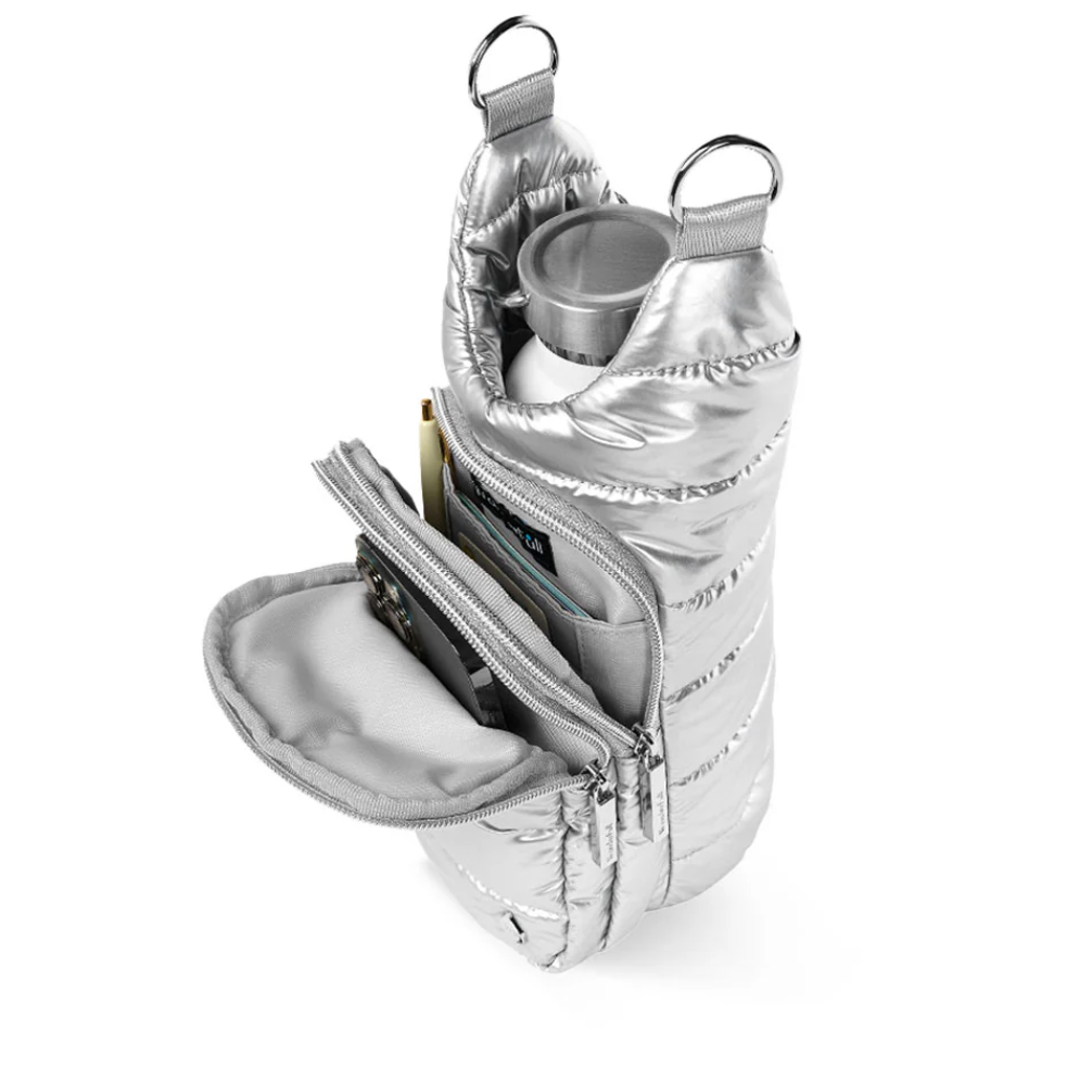 The Original WanderFull Hydrobag-Silver